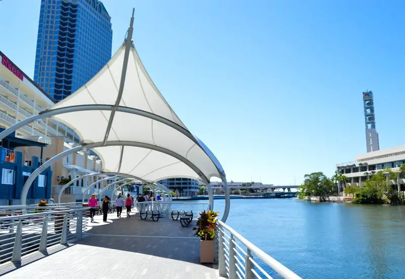 Kayaks, Canoes, and Shoes — Top 10 Favorite Things To Do On Tampa Riverwalk
