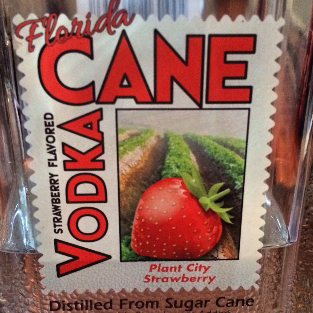 Foodie Adventures Florida Cane Vodka Drinking Local and Reversing