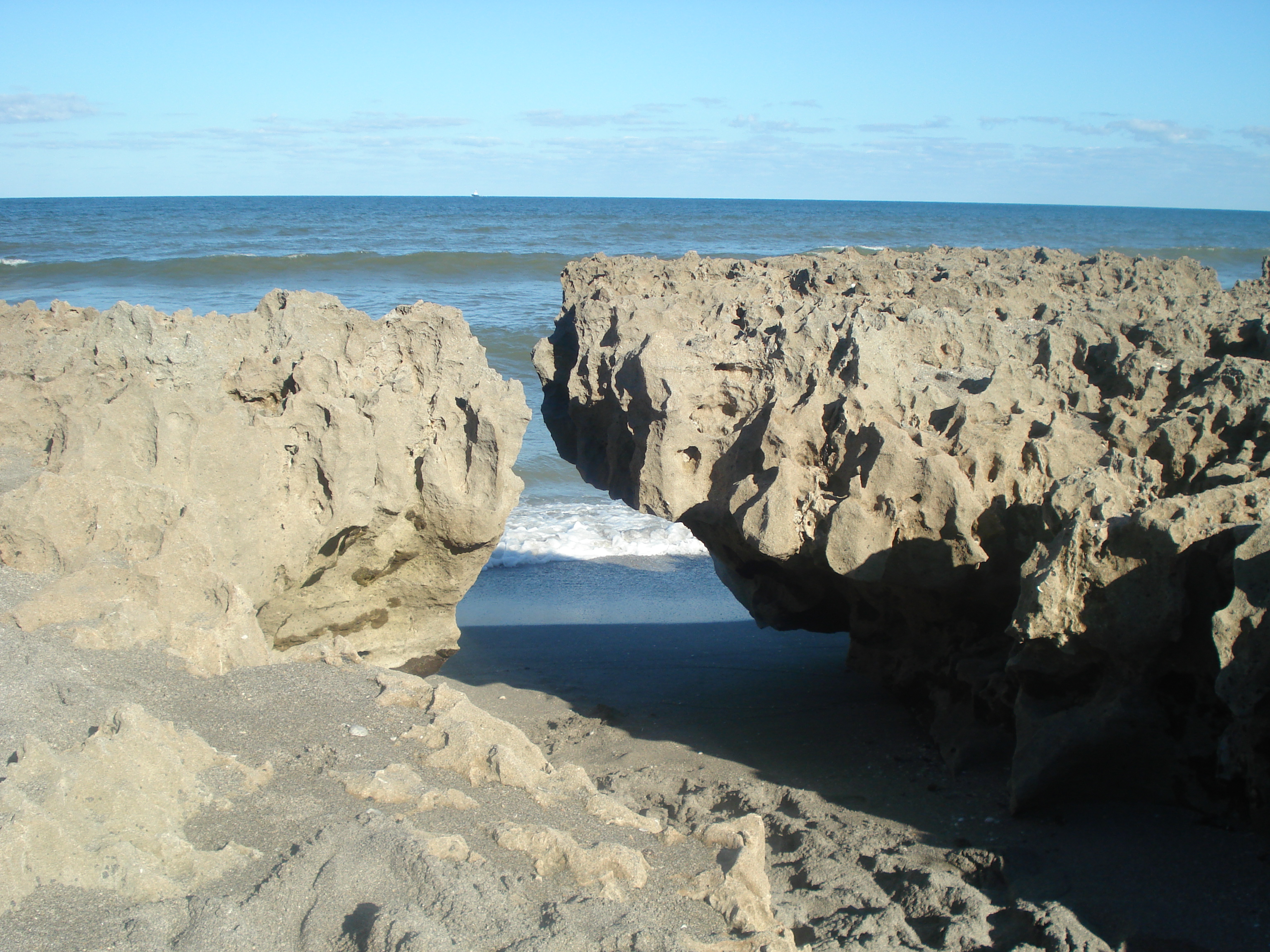 Visiting Blowing Rocks Preserve - One of Florida's Best Secret Beaches